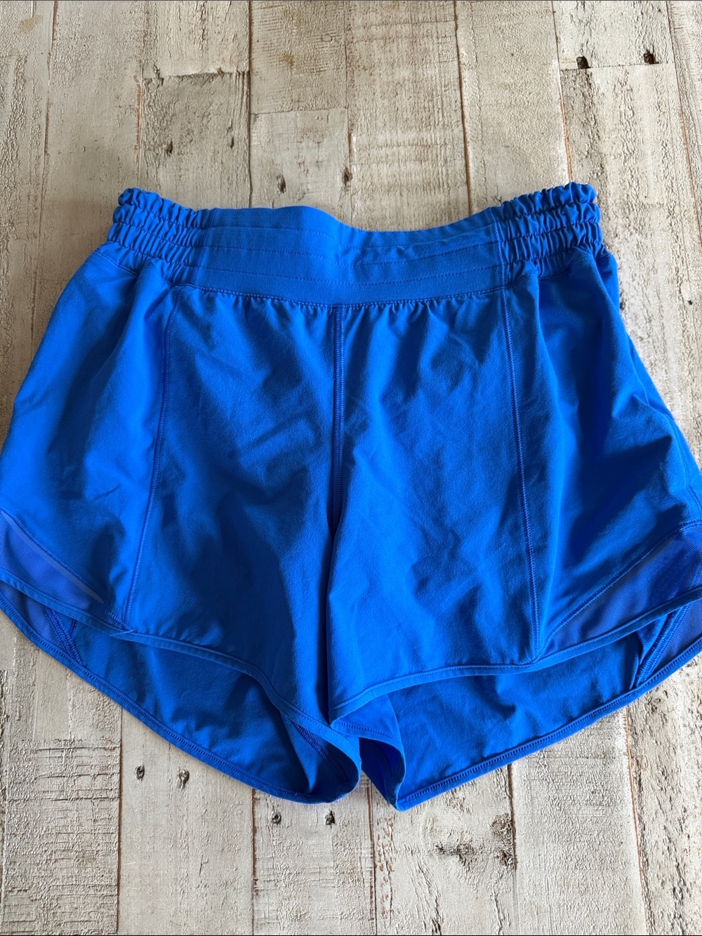 Lululemon hottie hot short